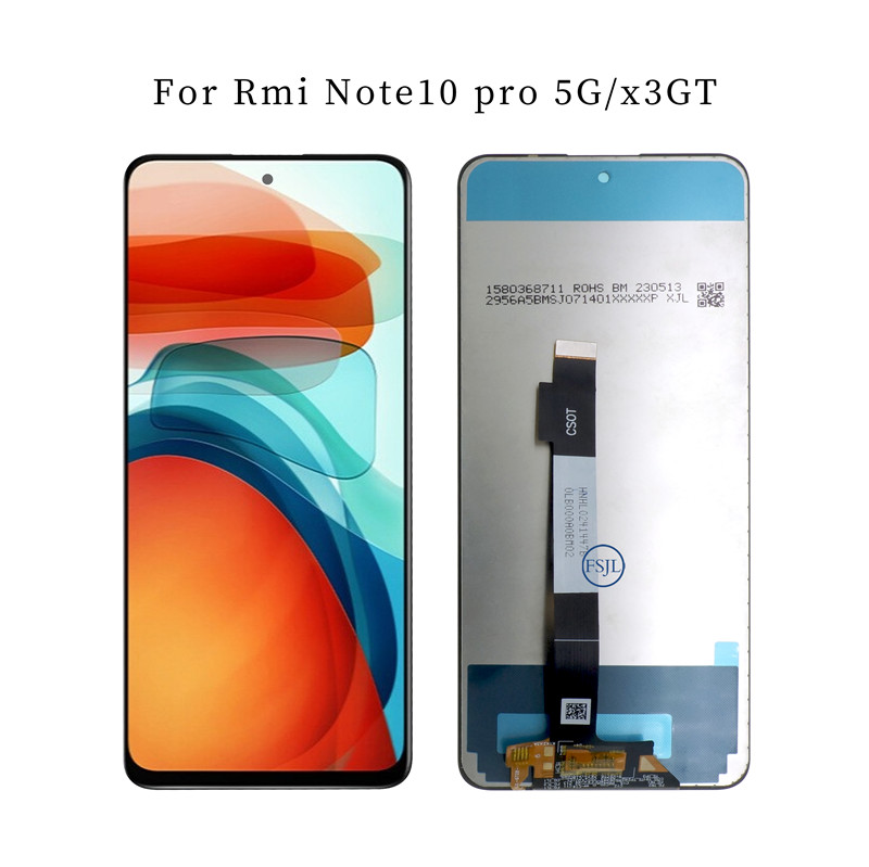 LCD FOR X3 GT