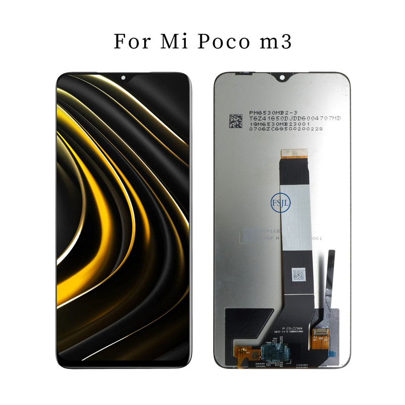 LCD FOR M3