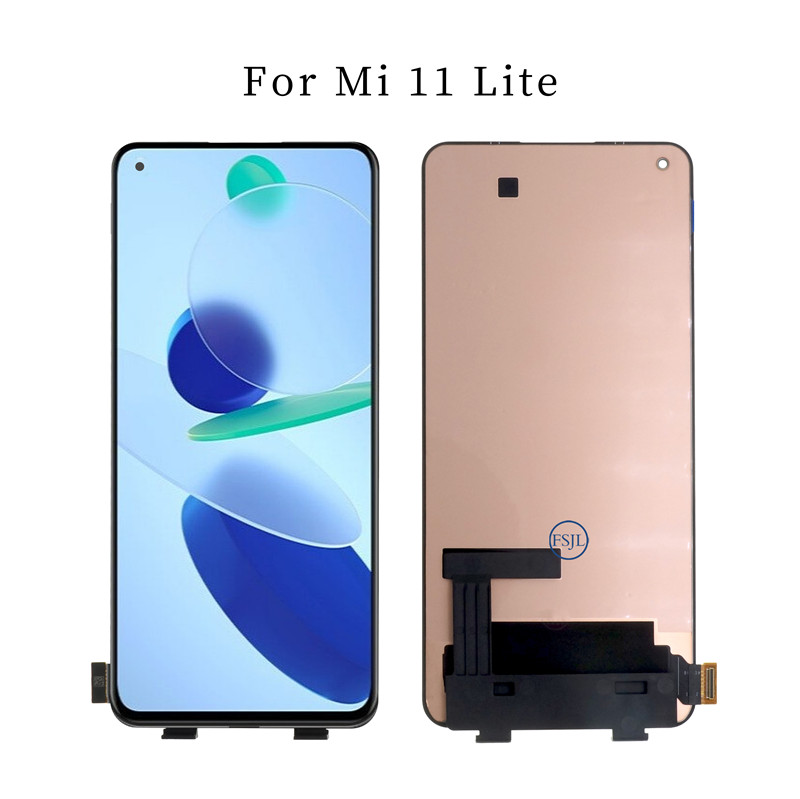 LCD FOR MI11LITE