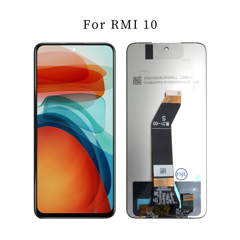 LCD FOR RM10