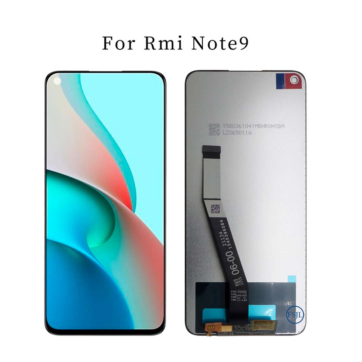 LCD FOR NOTE 9