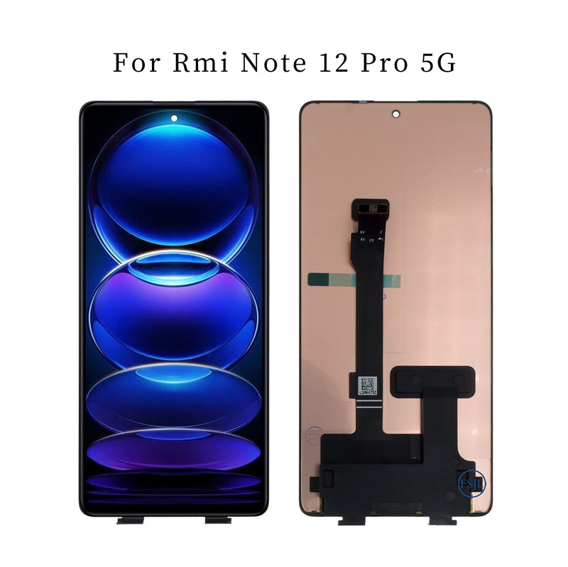 LCD FOR NOTE12PRO 5G