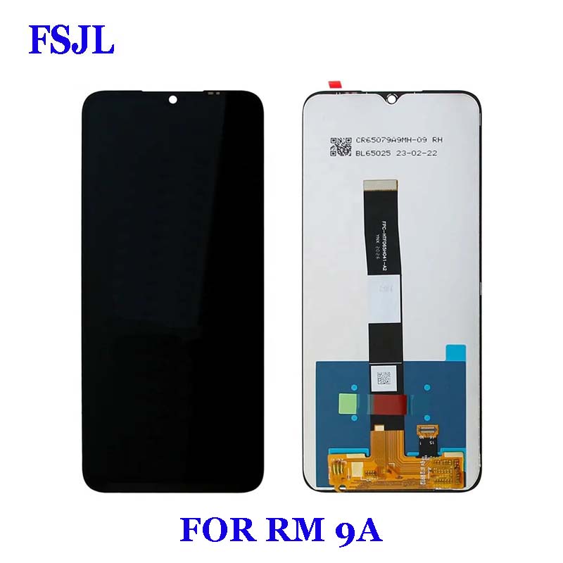 LCD FOR RM 9A