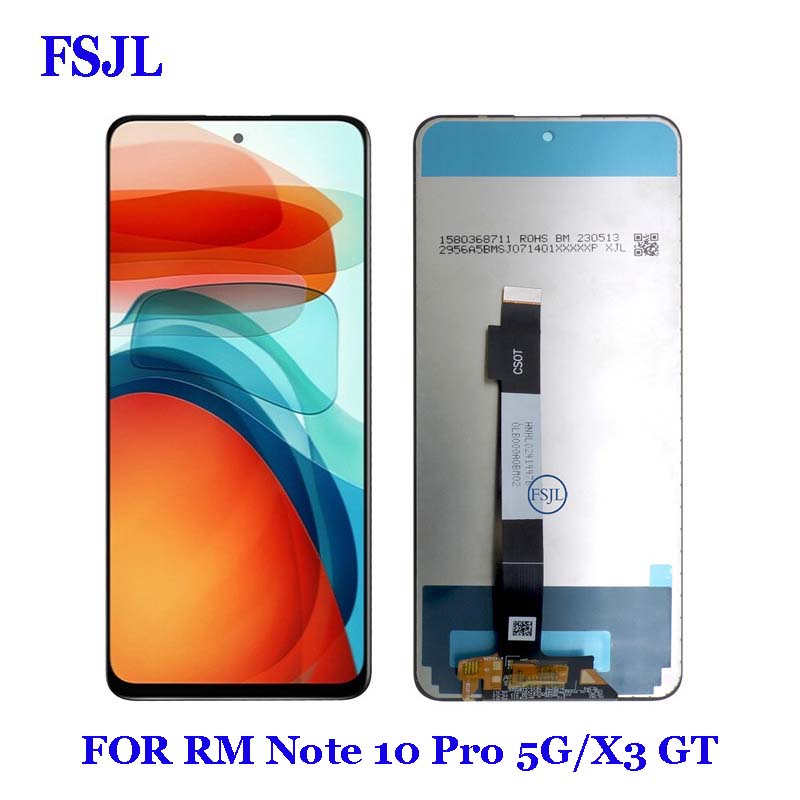 LCD FOR NOTE10PRO 5G