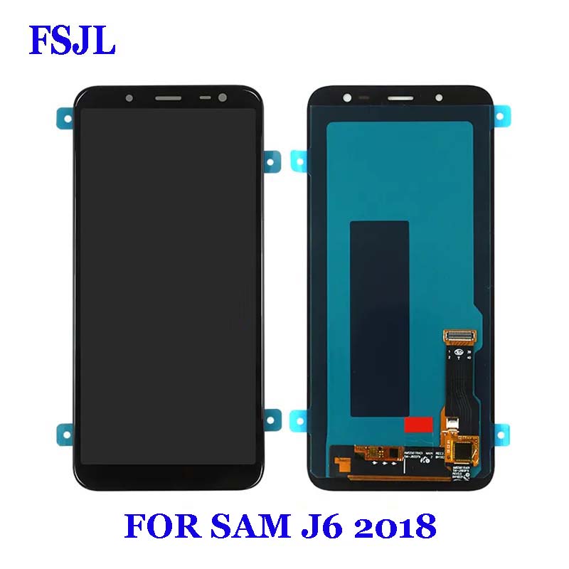 LCD FOR J6