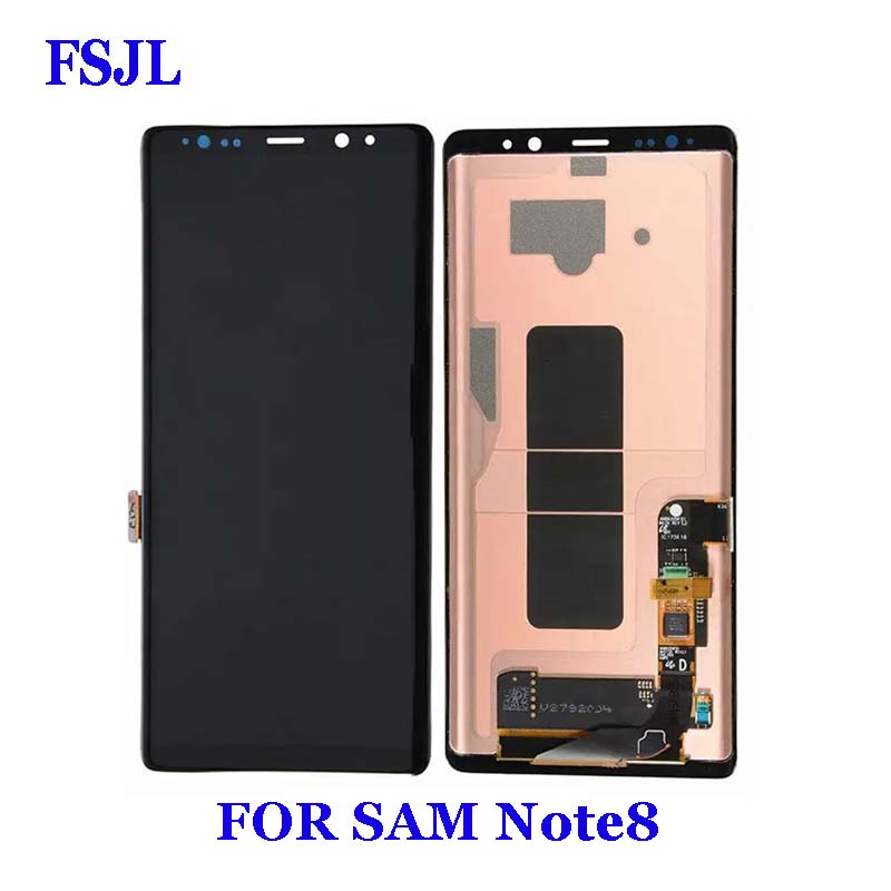 LCD FOR NOTE8