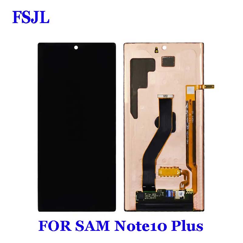LCD FOR NOTE10PLUS