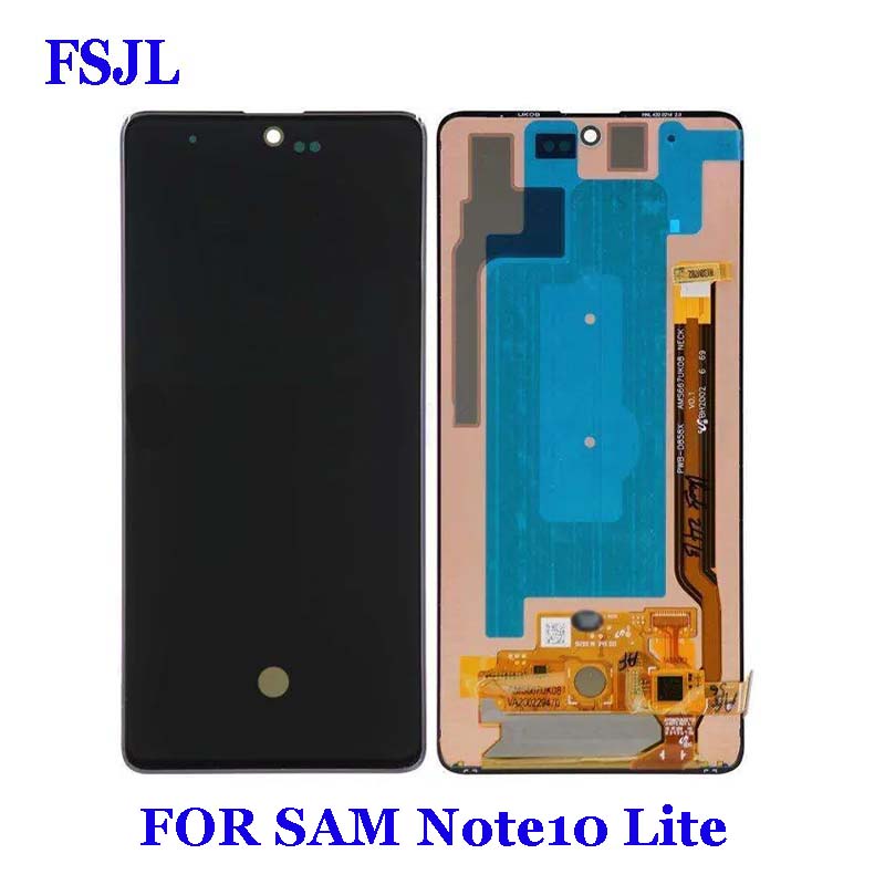 LCD FOR NOTE10LITE