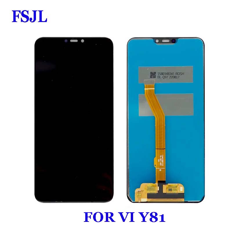 LCD FOR Y81