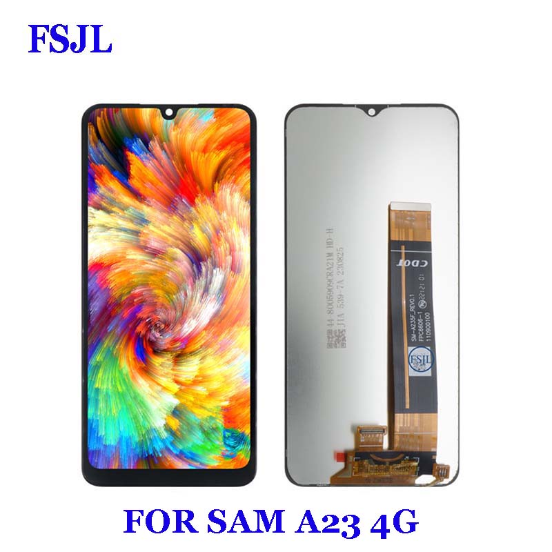 LCD FOR A23 4G