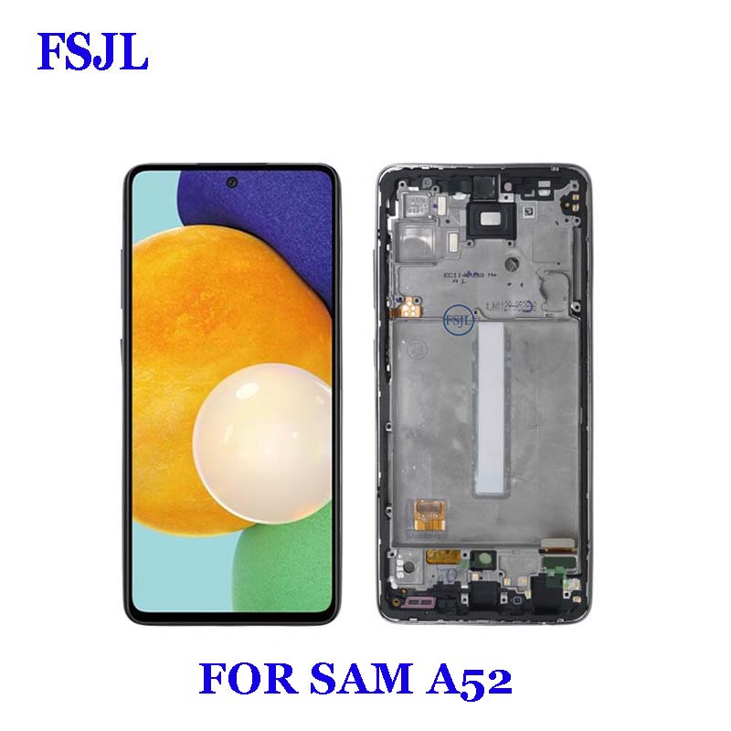 LCD FOR A52
