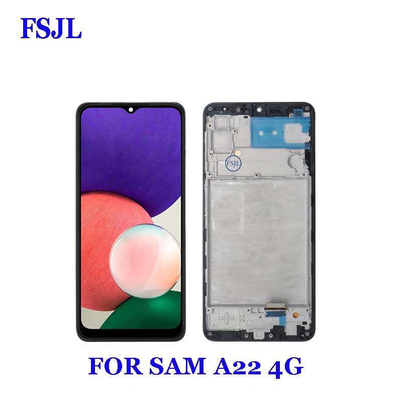 LCD FOR A22 4G