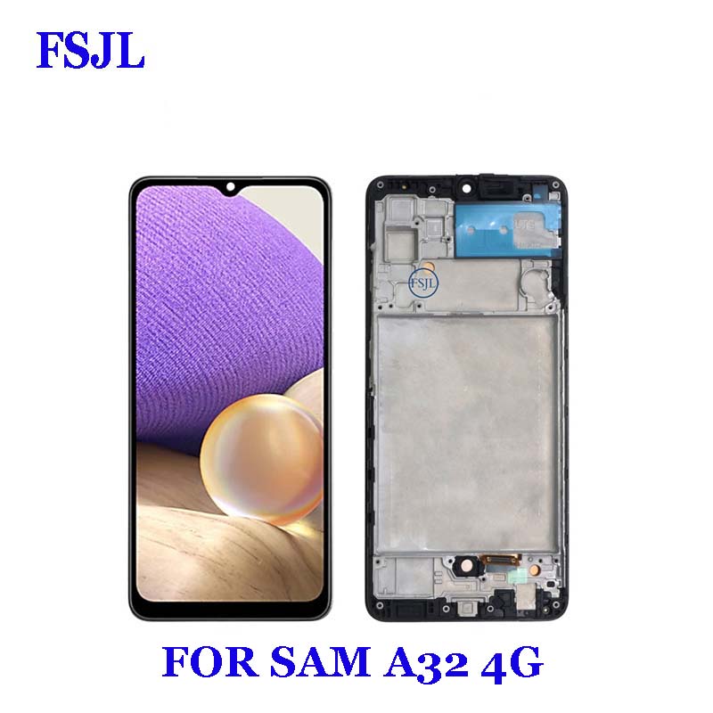 LCD FOR A32 4G