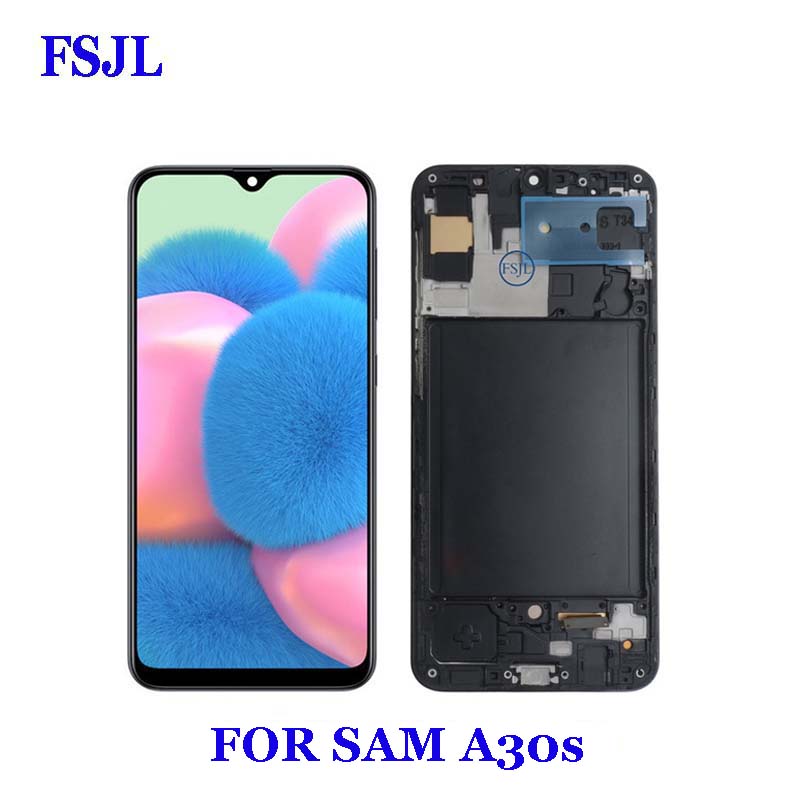 LCD FOR A30S