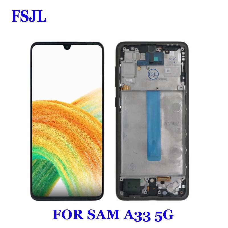 LCD FOR A33 5G