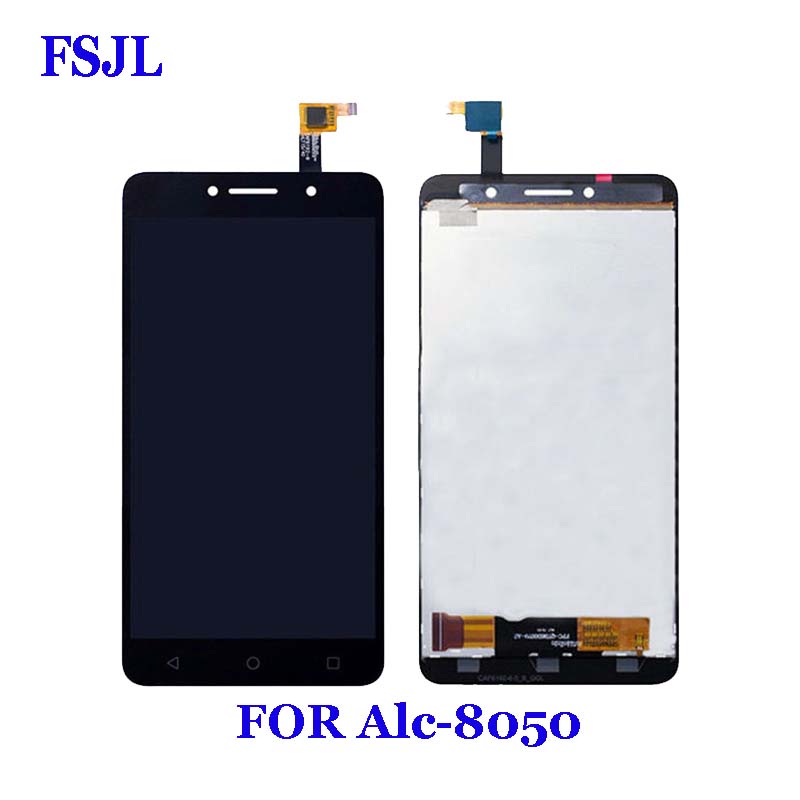 LCD FOR ALC8050