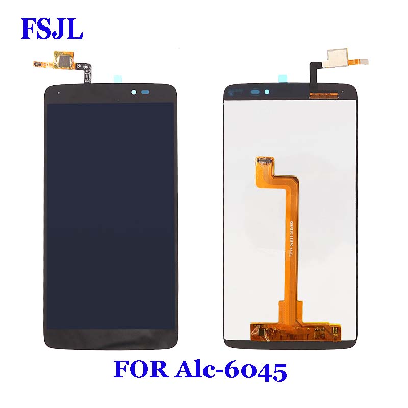 LCD FOR ALC6045