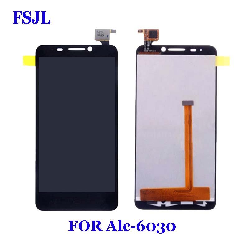 LCD FOR ALC6030