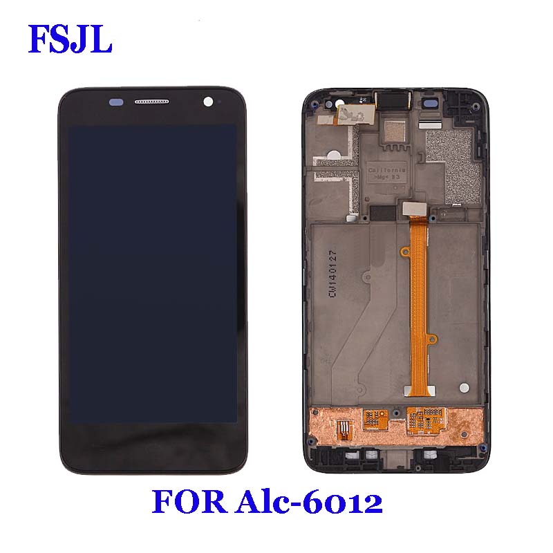 LCD FOR ALC6012