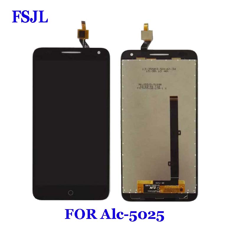 LCD FOR ALC5025