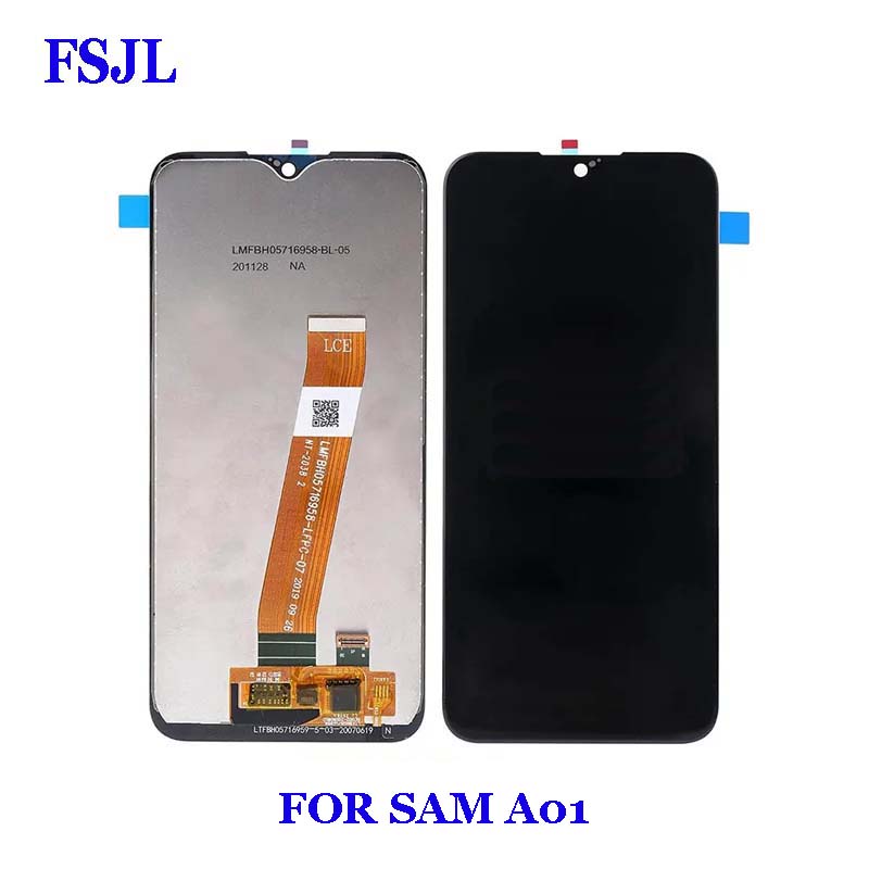 LCD FOR A01