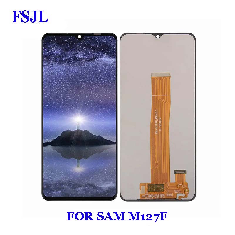 LCD FOR M127F