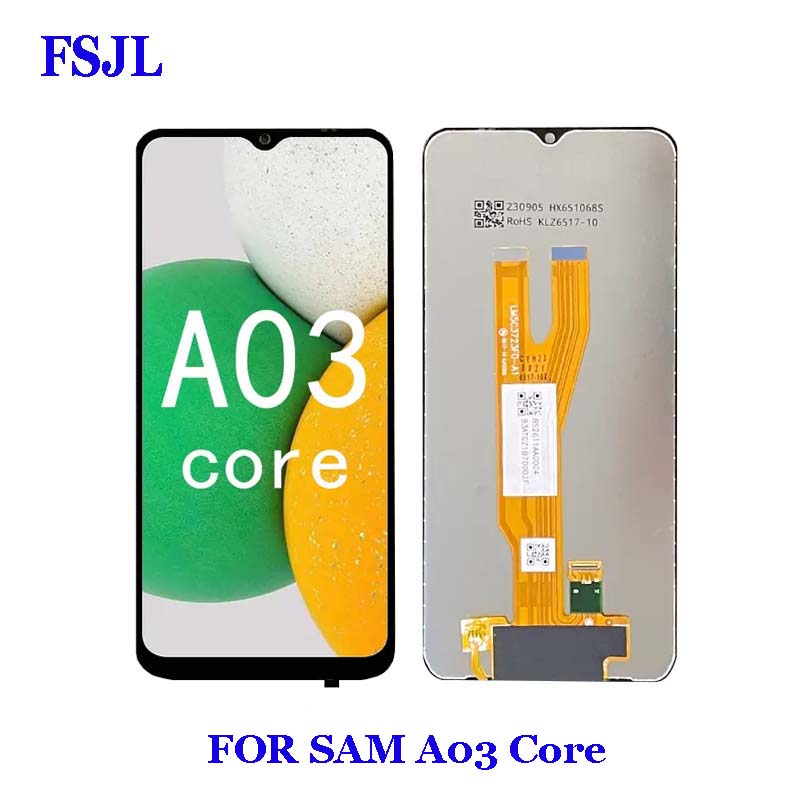 LCD FOR A03CORE