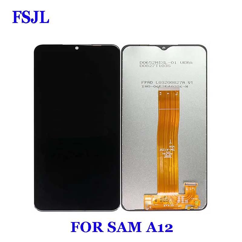 LCD FOR A125F