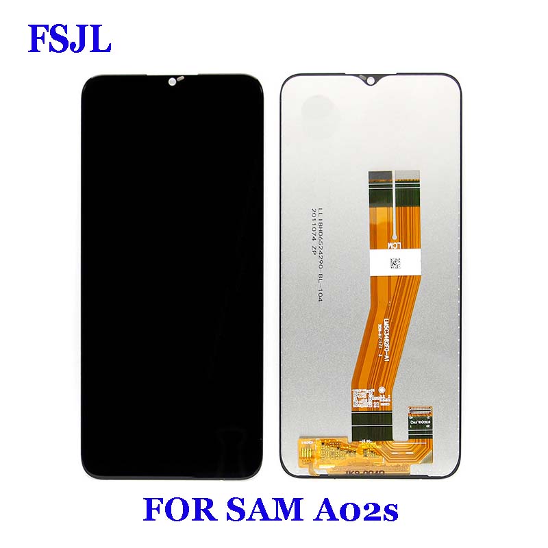 LCD FOR A02S