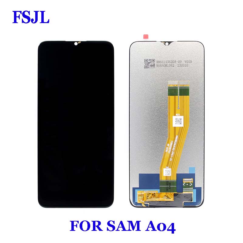 LCD FOR A04E