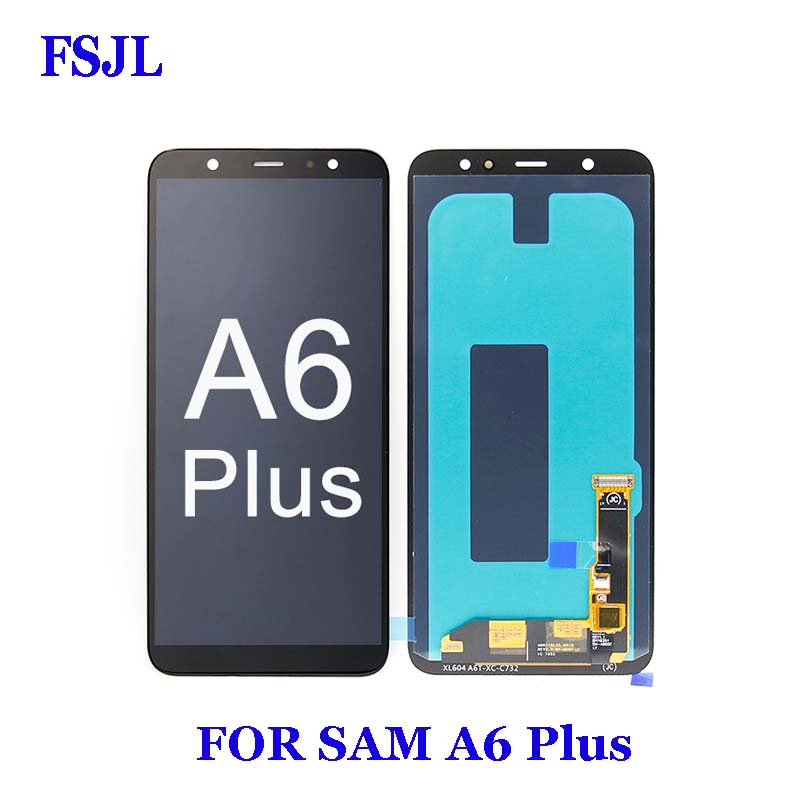 LCD FOR A6 PLUS