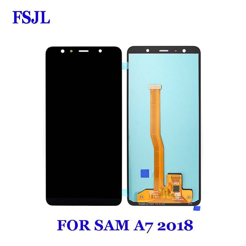 LCD FOR A7 2018