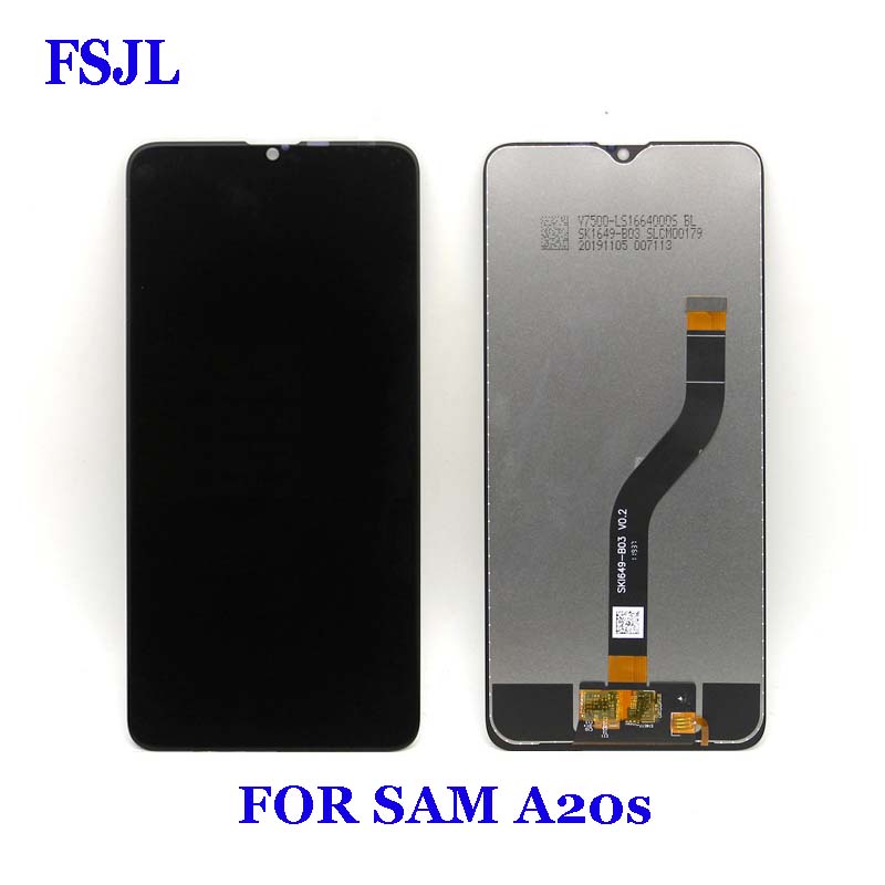 LCD FOR A20S