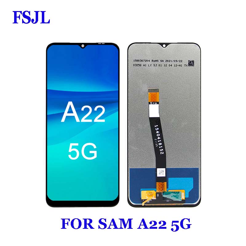 LCD FOR A22 5G