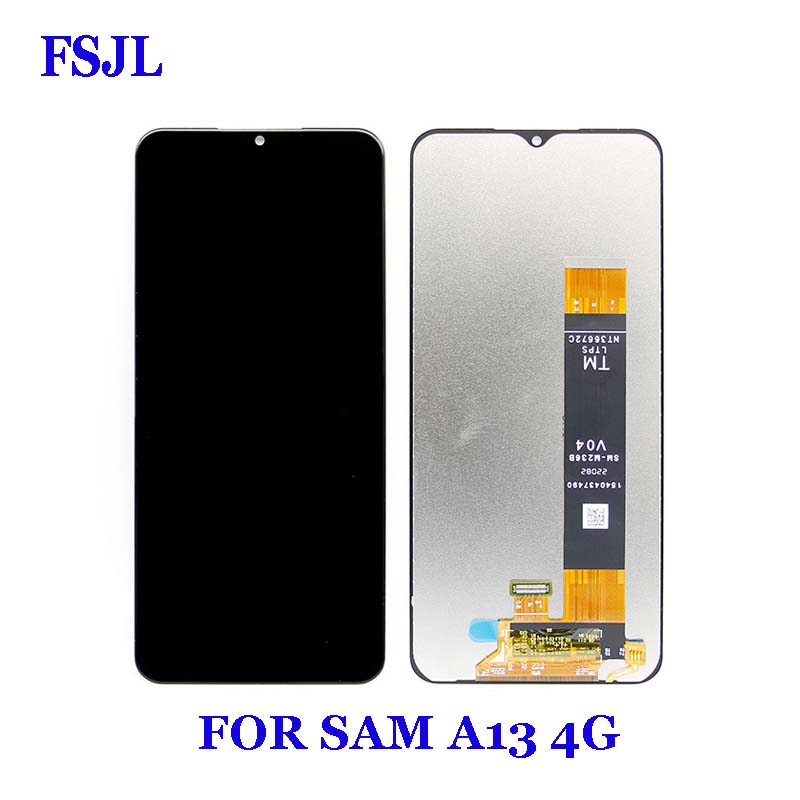 LCD FOR A13 4G