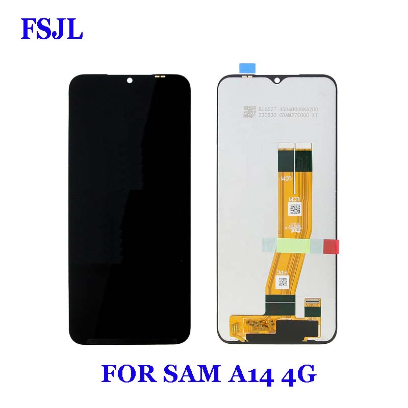 LCD FOR A14 4G