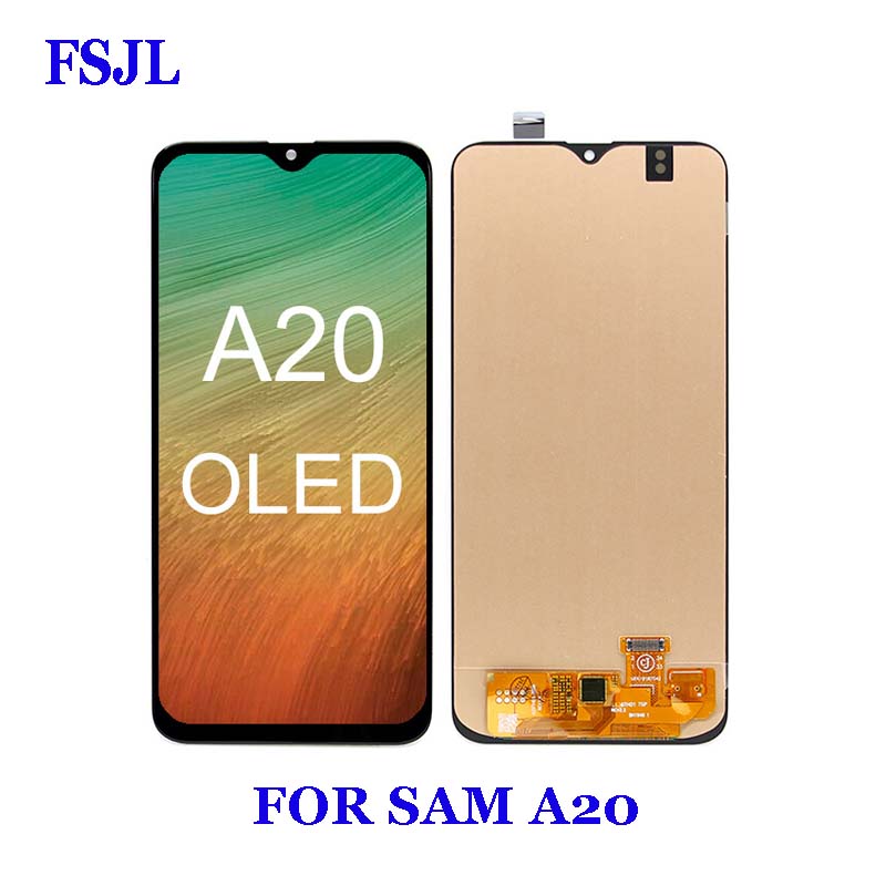 LCD FOR A20 OLED