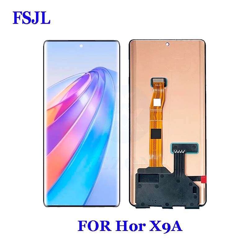 LCD FOR X9A