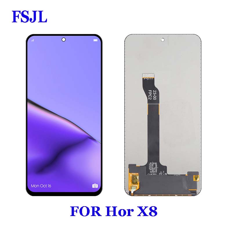 LCD FOR X8