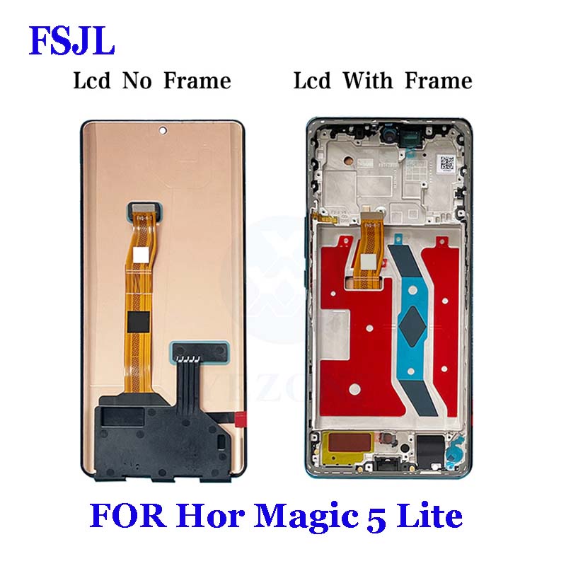 LCD FOR magic5lite