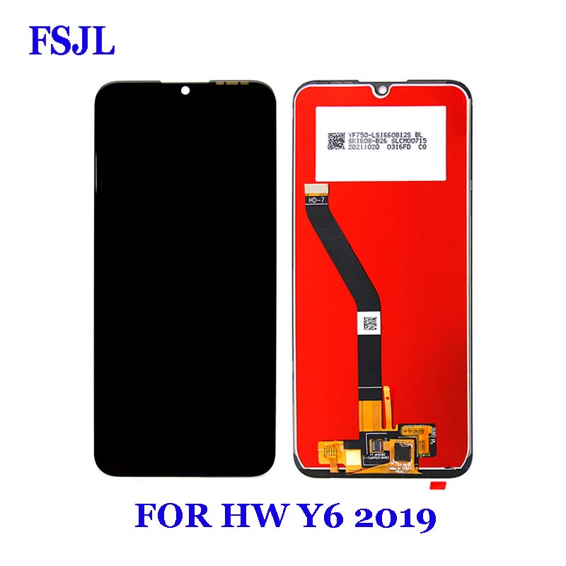 LCD FOR Y6 2019