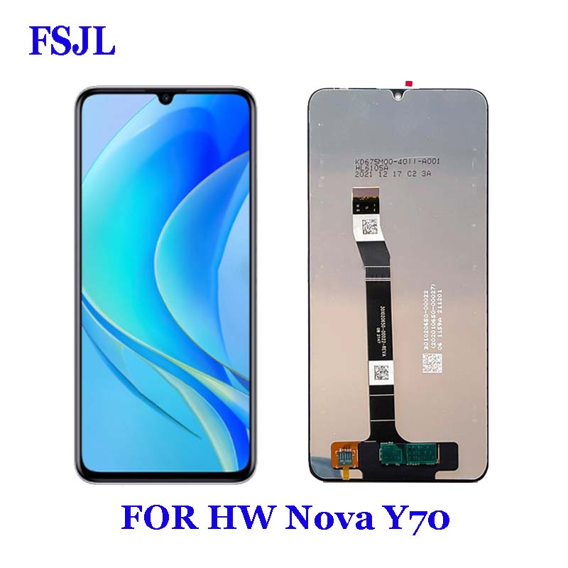 LCD FOR Y90