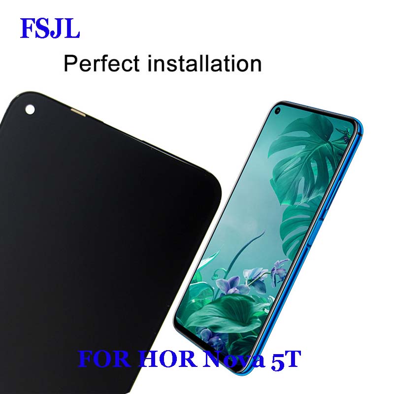 LCD FOR NOVA 5T