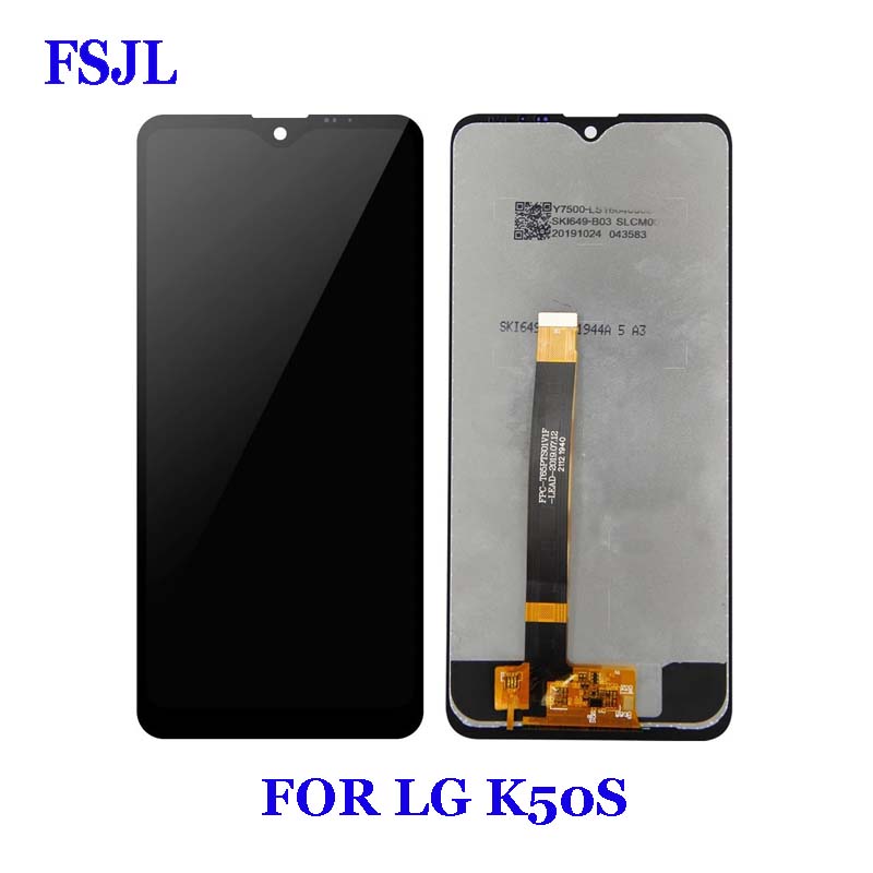 LCD FOR K50S