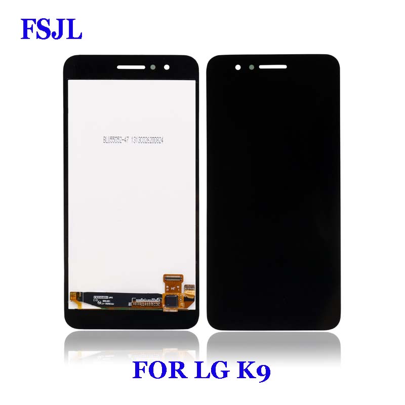 LCD FOR K9