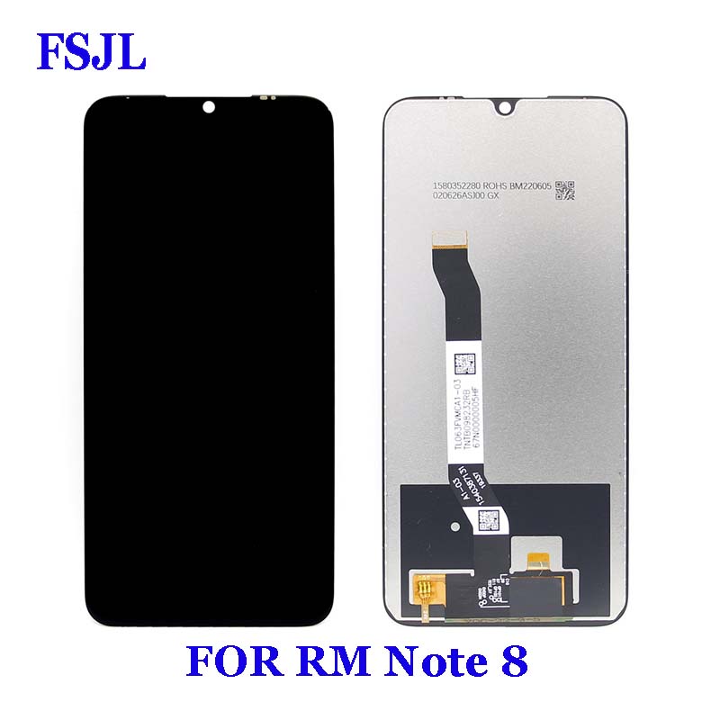 LCD FOR NOTE8