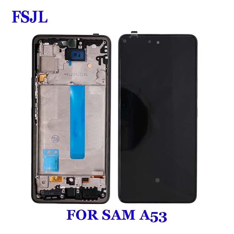 LCD FOR A53 5G