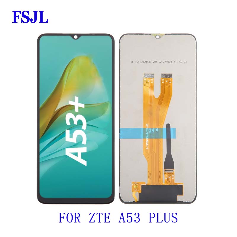 LCD FOR A53 PLUS
