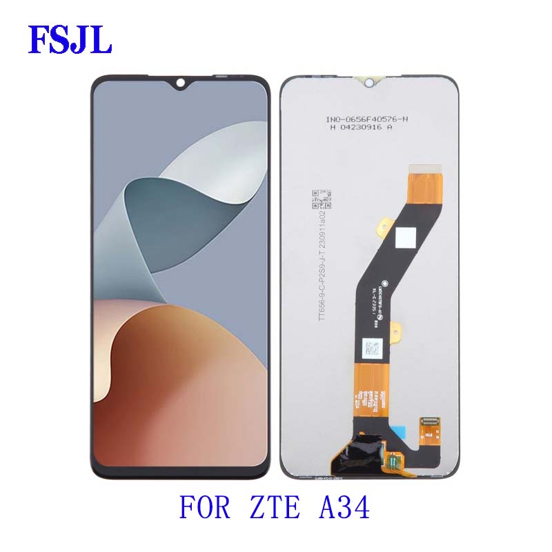 LCD FOR ZTE A34