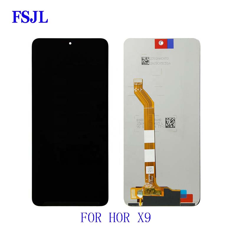 LCD FOR X9